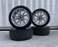 Genuine Audi A5/S5 18" Alloy Wheels - Pirelli Tyres