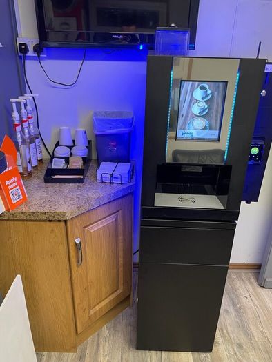Coffee Vending Machine