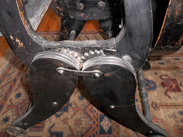 Chair, 19th century