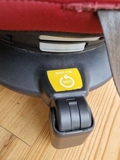 Joie 360 car seat