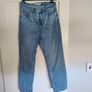 Dunnes cropped mom jeans Image 3