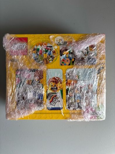 Lego 40121 Easter Egg Painting