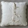 4 Cream Cushions Image 2