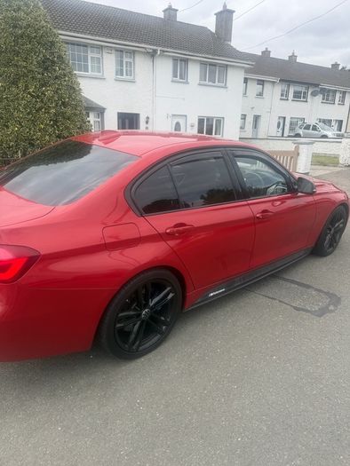 2017 Bmw 3-series