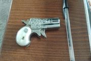 Ronson pistol lighter