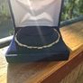 9ct gold bracelet Image 6