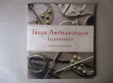 Irish Archaeology Illustrated