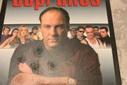 The Sopranos dvd Boxset Season 1 &amp; 2