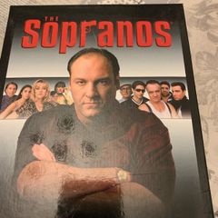 The Sopranos dvd Boxset Season 1 & 2