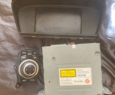 BMW E90 CIC iDrive Retrofit Kit Screen, Headunit & Controller