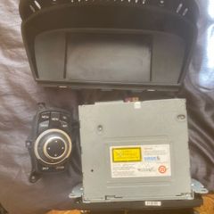 BMW E90 CIC iDrive Retrofit Kit Screen, Headunit & Controller