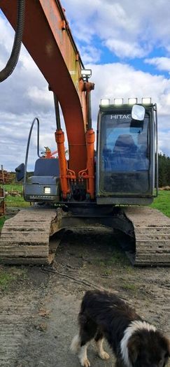 Hitachi zaxis 130-3