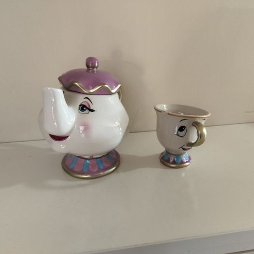 Teapot