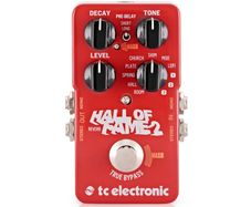 TC Electronic Hall of Fame 2 Reverb