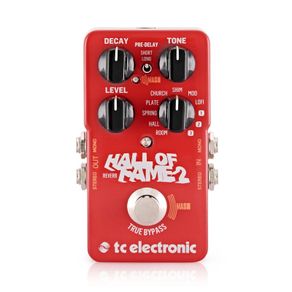 TC Electronic Hall of Fame 2 Reverb