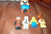 Lego  figures