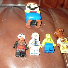 Lego  figures