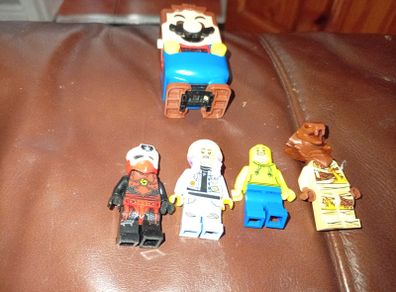 Lego  figures