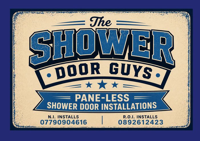 shower door fitting