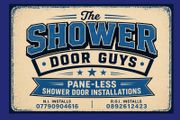shower door fitting