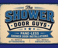 shower door fitting