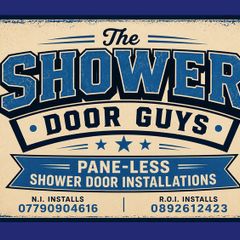 shower door fitting