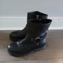 Next leather boots Image 3