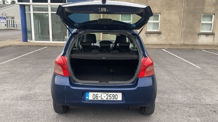 2006 Toyota Yaris 1.0 Petrol Manual  Recent NCT