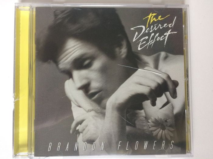 Brandon Flowers [2015] The Desired Effect (CD Album)
