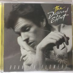 Brandon Flowers [2015] The Desired Effect (CD Album)