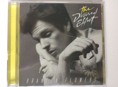 Brandon Flowers [2015] The Desired Effect (CD Album)