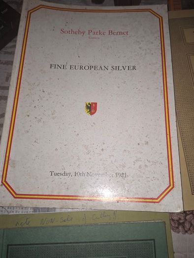Lot of Old Collectable books on Medals, Coins, Silver etc. selling as a lot, Postage available or Collection