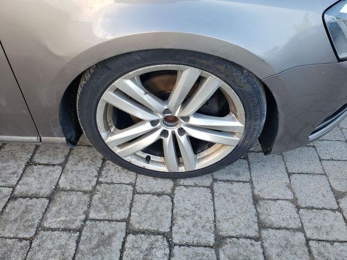 2011 Volkswagen Passat 1.6 TDI Breaking