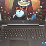HP Victus Gaming laptop with laptop bag Image 4