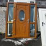 pvc front door Image 2
