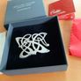 Declan Killen silver brooch (BNIB) Image 2