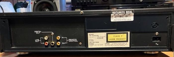 MARANTZ | Compact Disc Player CD-52 mk II