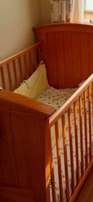 Cot bed