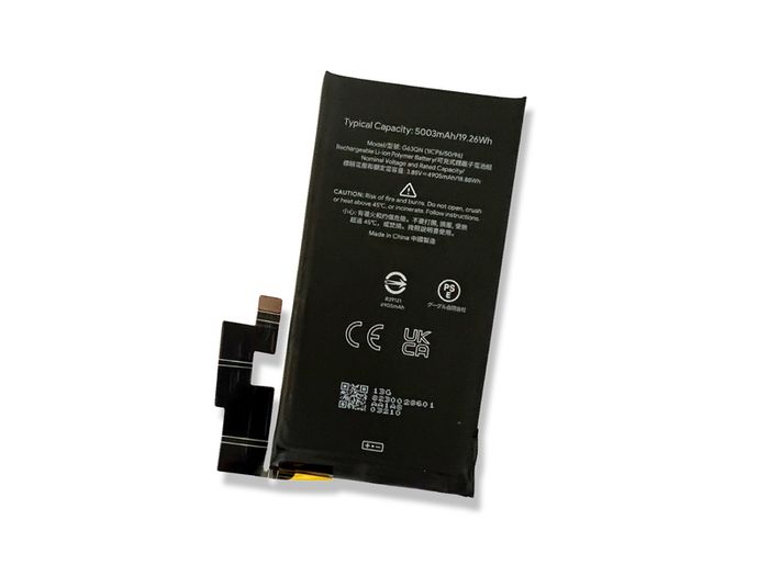 Replacement Battery For Google Pixel 6 Pro Battery 5003mAh 3.85V G63QN New - FHT010GPB