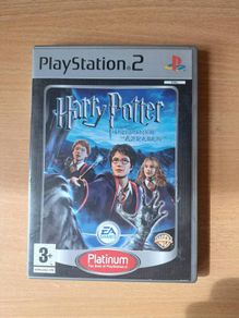 Harry Potter and the Prisoner of Azkaban (platinum) (w/o manual) - PS2