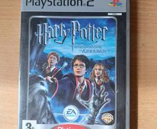 Harry Potter and the Prisoner of Azkaban (platinum) (w/o manual) - PS2