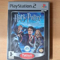 Harry Potter and the Prisoner of Azkaban (platinum) (w/o manual) - PS2