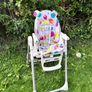 high chair nup nup + pampers 7 size Image 5