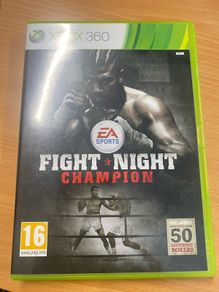 XBOX 360 Fight Night Champion