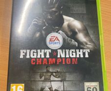 XBOX 360 Fight Night Champion