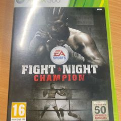 XBOX 360 Fight Night Champion