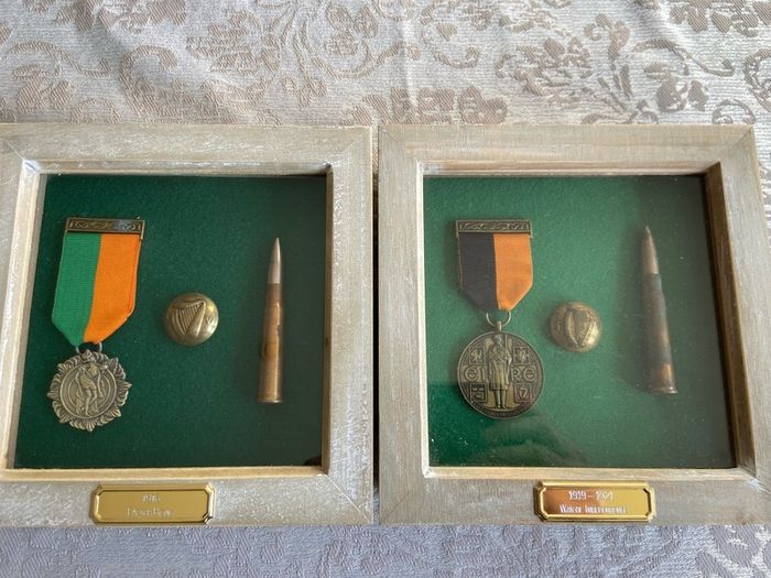 Easter Rising 1916 Genuine Artefact