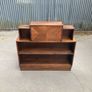 Vintage Artdeco Writing Bureau bookcase - Warehouse and Showroom Open Saturday  8th August 12 till 4pm 12 till 4pm Eircode R95T227 Image 3