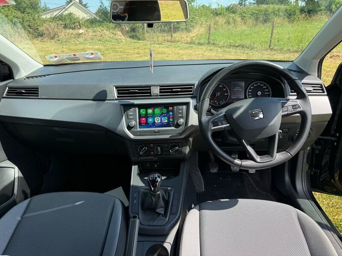 Seat Ibiza 1.0 TSI