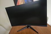 Aoc Cq32g2se/bk Led Display 80 Cm (31.5") 2560 X 1440  165hz